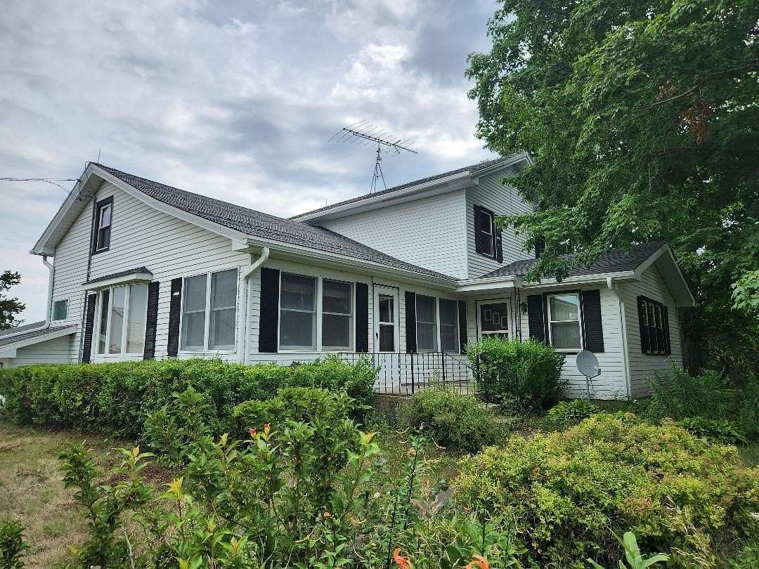 3 Acres of Land with Home for Sale in Milton, Wisconsin