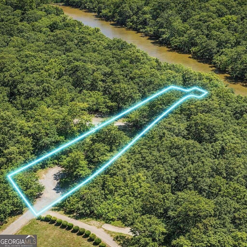1.25 Acres of Land for Sale in Athens, Georgia