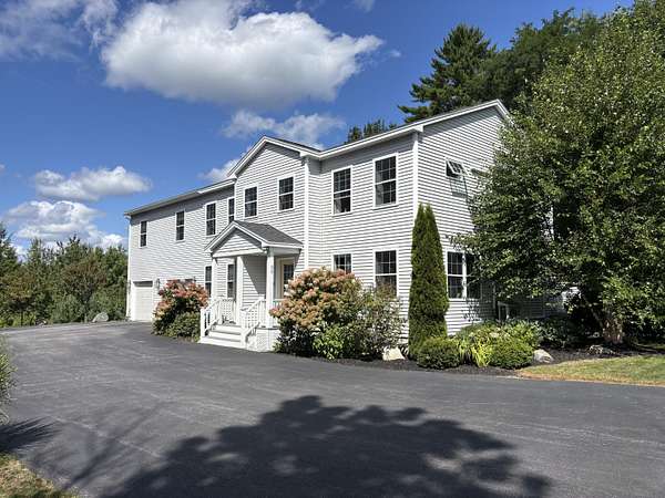 6.48 Acres of Improved Residential Land for Sale in Westbrook, Maine