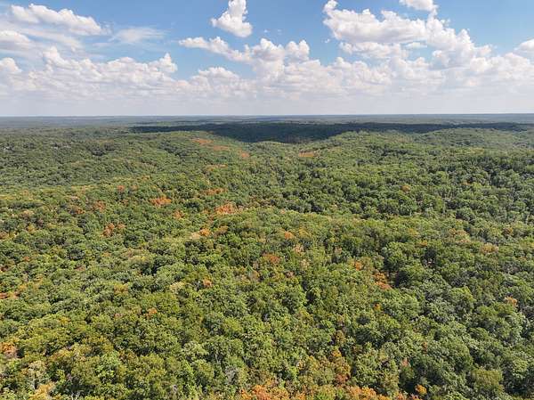 77.3 Acres of Land for Sale in Camdenton, Missouri
