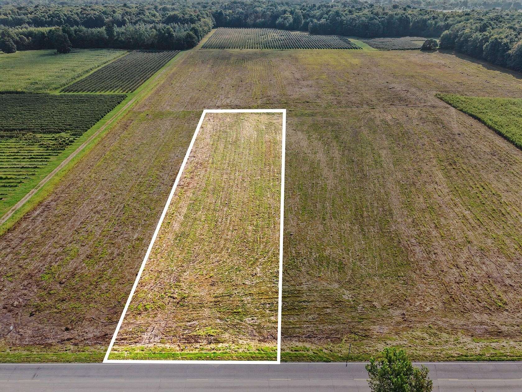 2 Acres of Residential Land for Sale in Bangor, Michigan