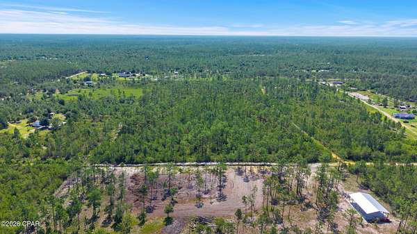 20 Acres of Recreational & Residential Land for Sale in Fountain, Florida