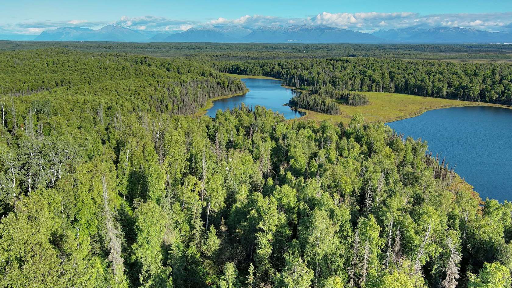 0.93 Acres of Residential Land for Sale in Wasilla, Alaska