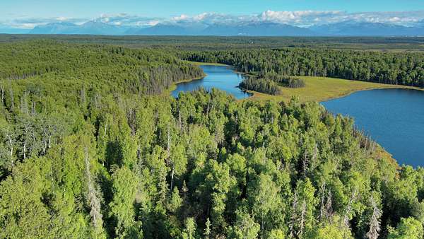 0.93 Acres of Residential Land for Sale in Wasilla, Alaska