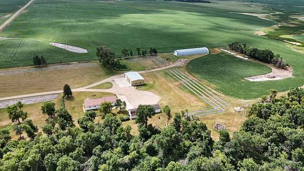 Land for Auction in Sykeston, North Dakota