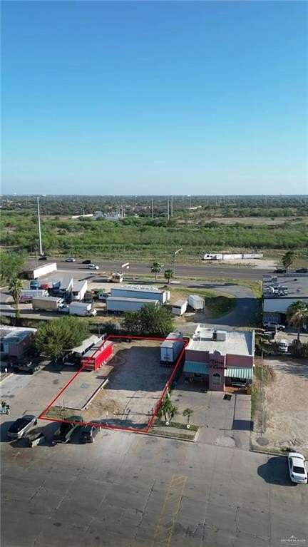 0.11 Acres of Commercial Land for Sale in McAllen, Texas