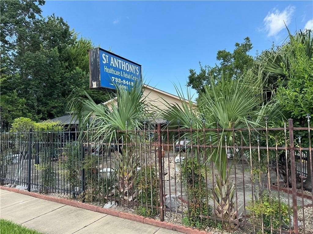 1.3 Acres of Commercial Land for Sale in Metairie, Louisiana
