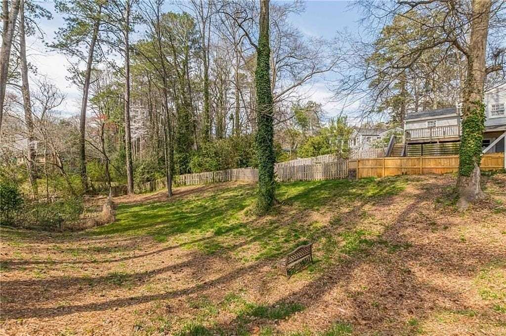 0.3 Acres of Residential Land for Sale in Atlanta, Georgia