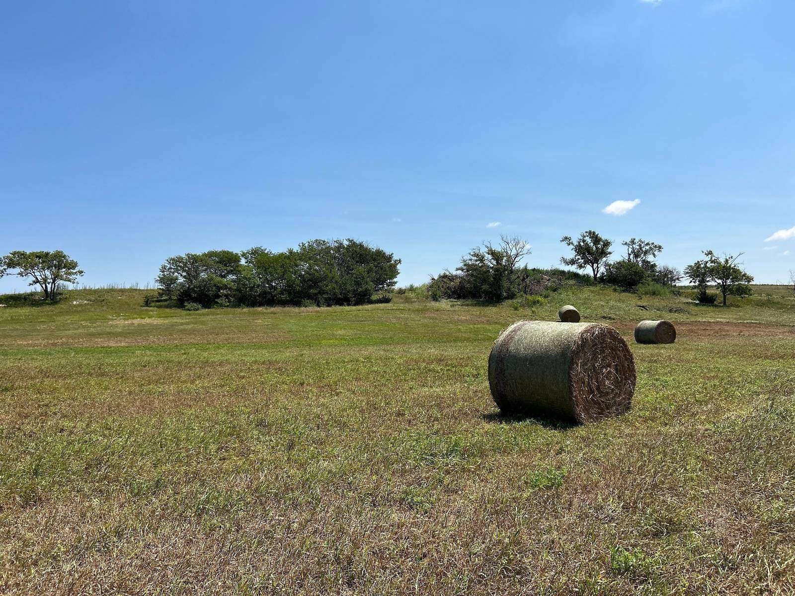 160 Acres of Land for Sale in Natoma, Kansas