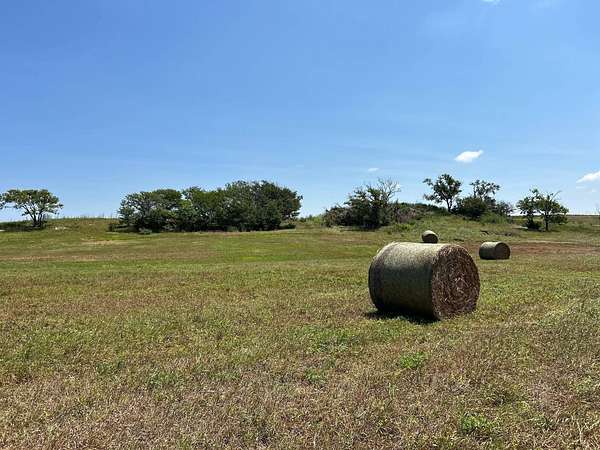 160 Acres of Land for Sale in Natoma, Kansas