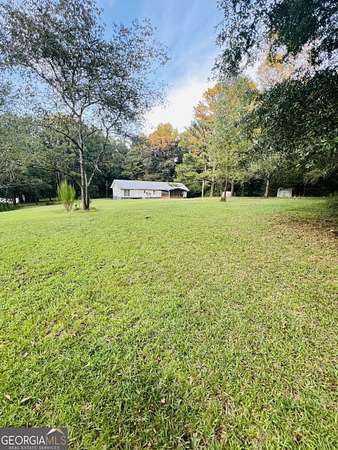 3.85 Acres of Land with Home for Sale in Griffin, Georgia