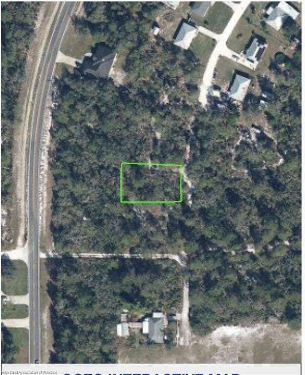 0.23 Acres of Residential Land for Sale in Sebring, Florida