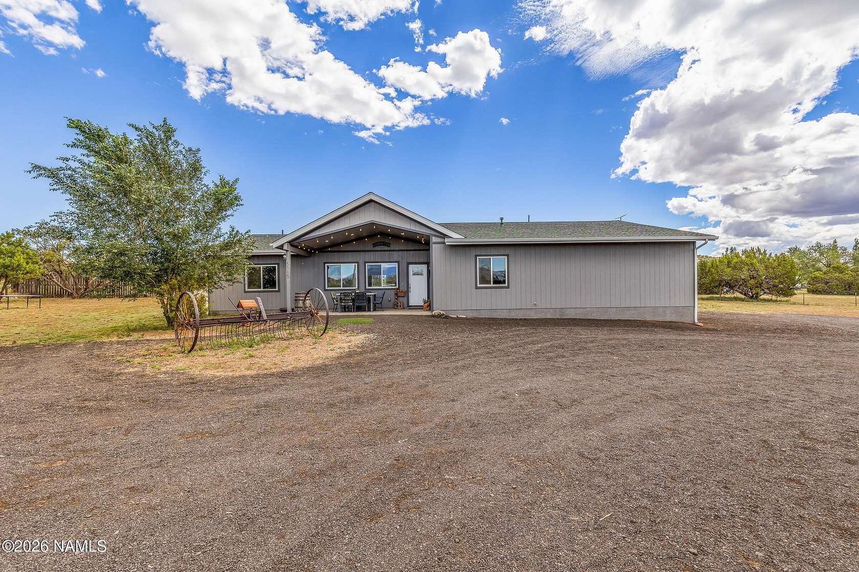 2.5 Acres of Land with Home for Sale in Flagstaff, Arizona
