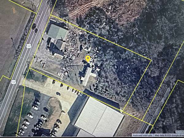 1.9 Acres of Improved Mixed-Use Land for Sale in Charleston, Tennessee
