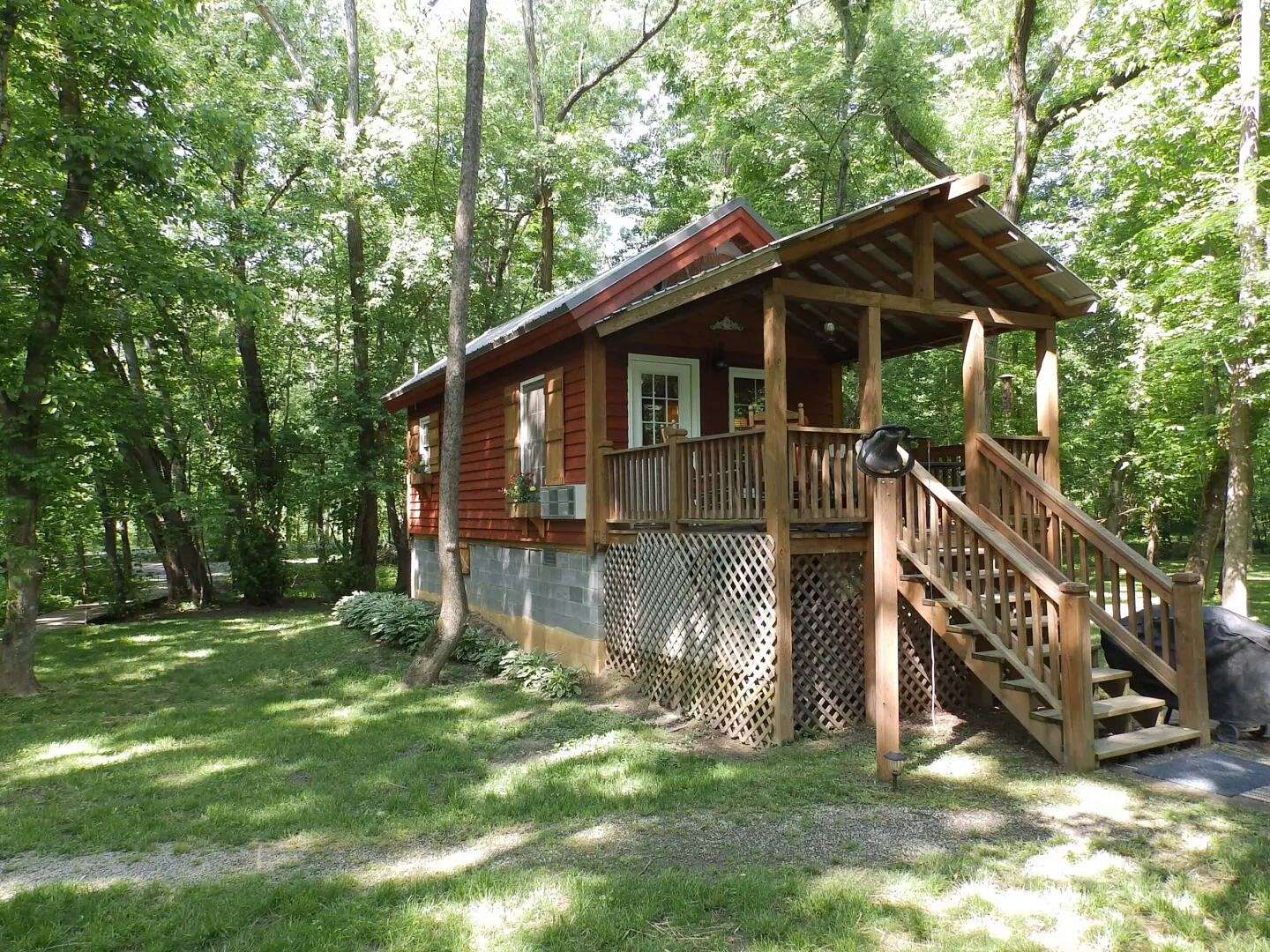 2 Acres of Land with Home for Sale in Whitwell, Tennessee