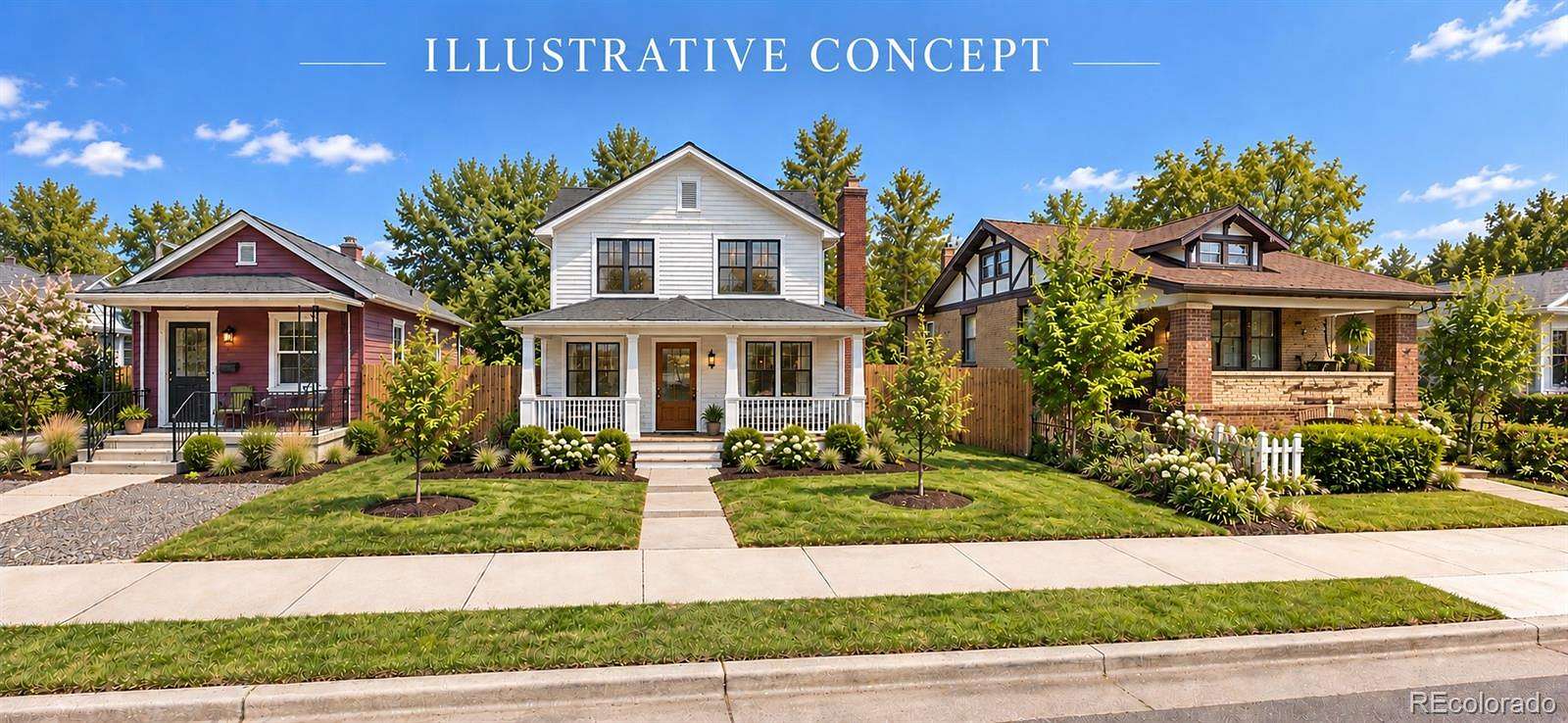 0.13 Acres of Residential Land for Sale in Denver, Colorado