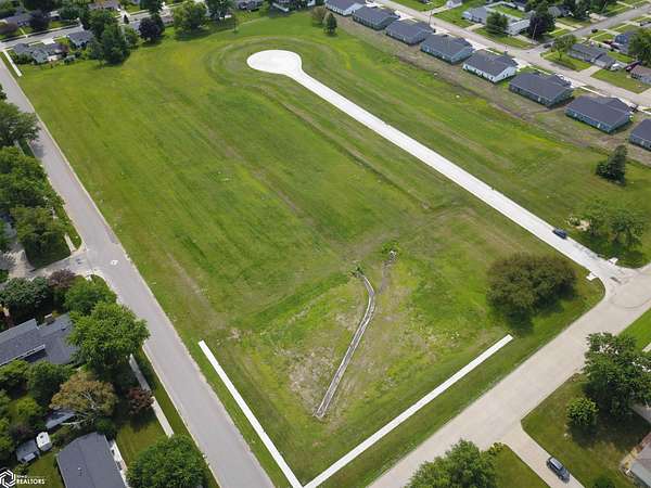0.3 Acres of Residential Land for Sale in Grinnell, Iowa