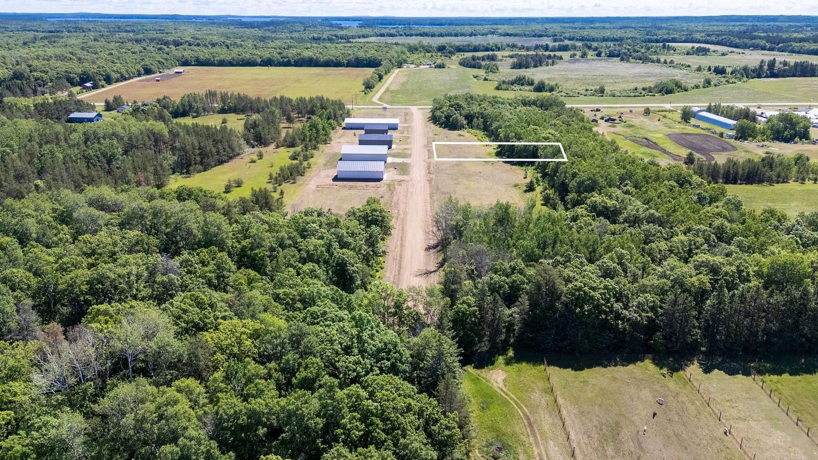 0.34 Acres of Land for Sale in Jenkins, Minnesota