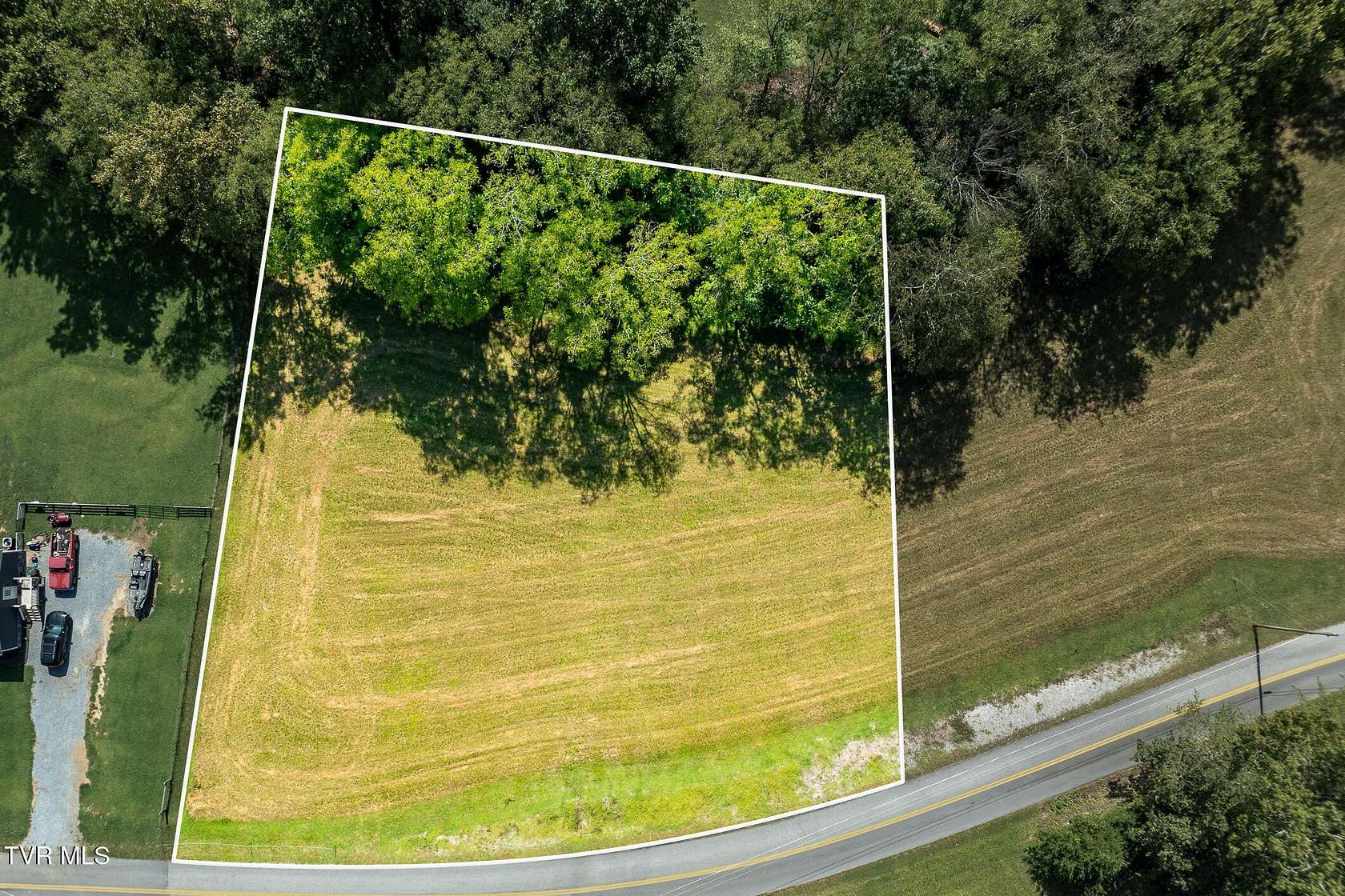 0.76 Acres of Residential Land for Sale in Jonesborough, Tennessee