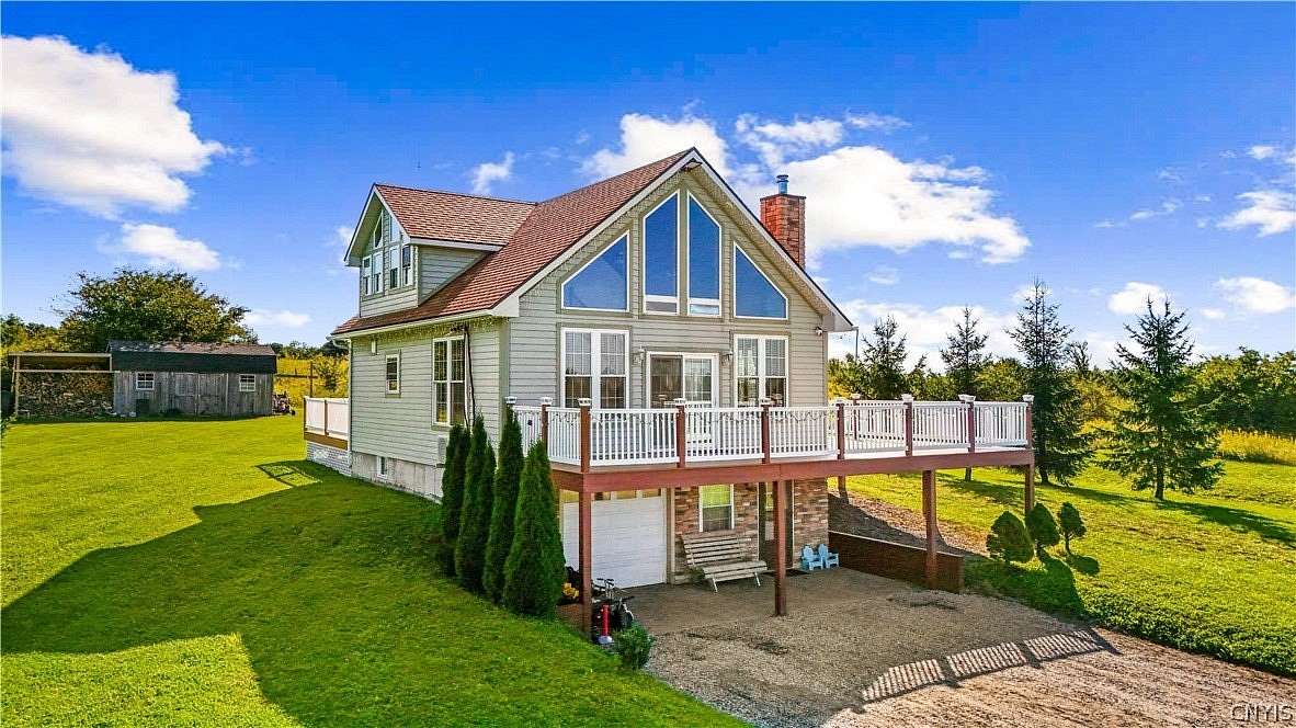 5 Acres of Land with Home for Sale in Herkimer, New York