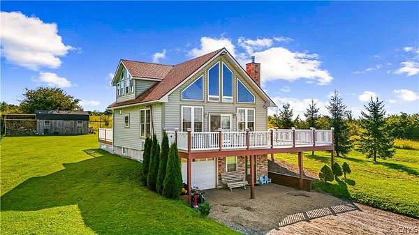 5 Acres of Land with Home for Sale in Herkimer, New York