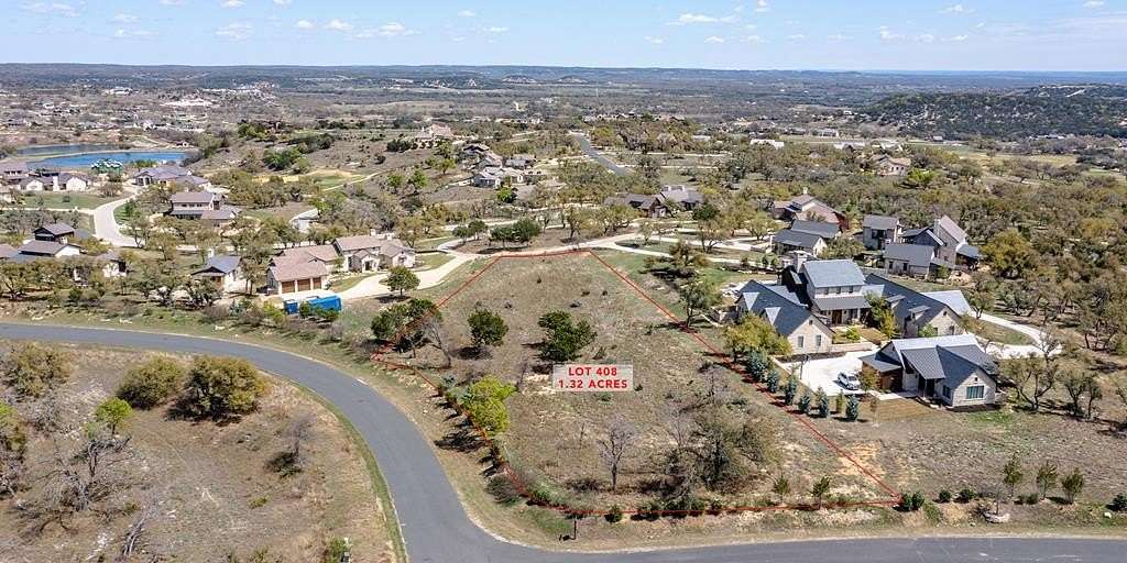 1.32 Acres of Land for Sale in Fredericksburg, Texas