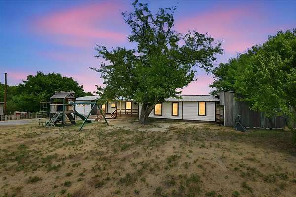 2 Acres of Land with Home for Sale in Midlothian, Texas