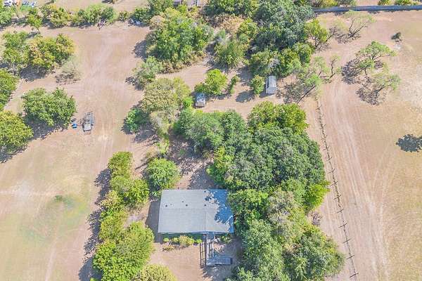 1.65 Acres of Land with Home for Sale in Cleburne, Texas