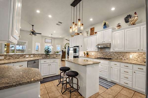 4 Acres of Land with Home for Sale in Boyd, Texas