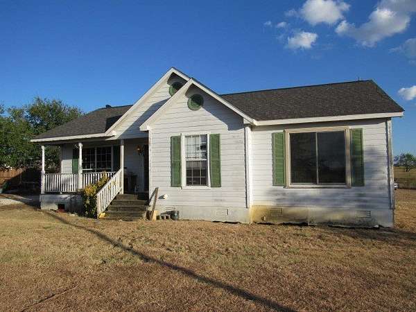 3 Acres of Land with Home for Sale in Alvarado, Texas