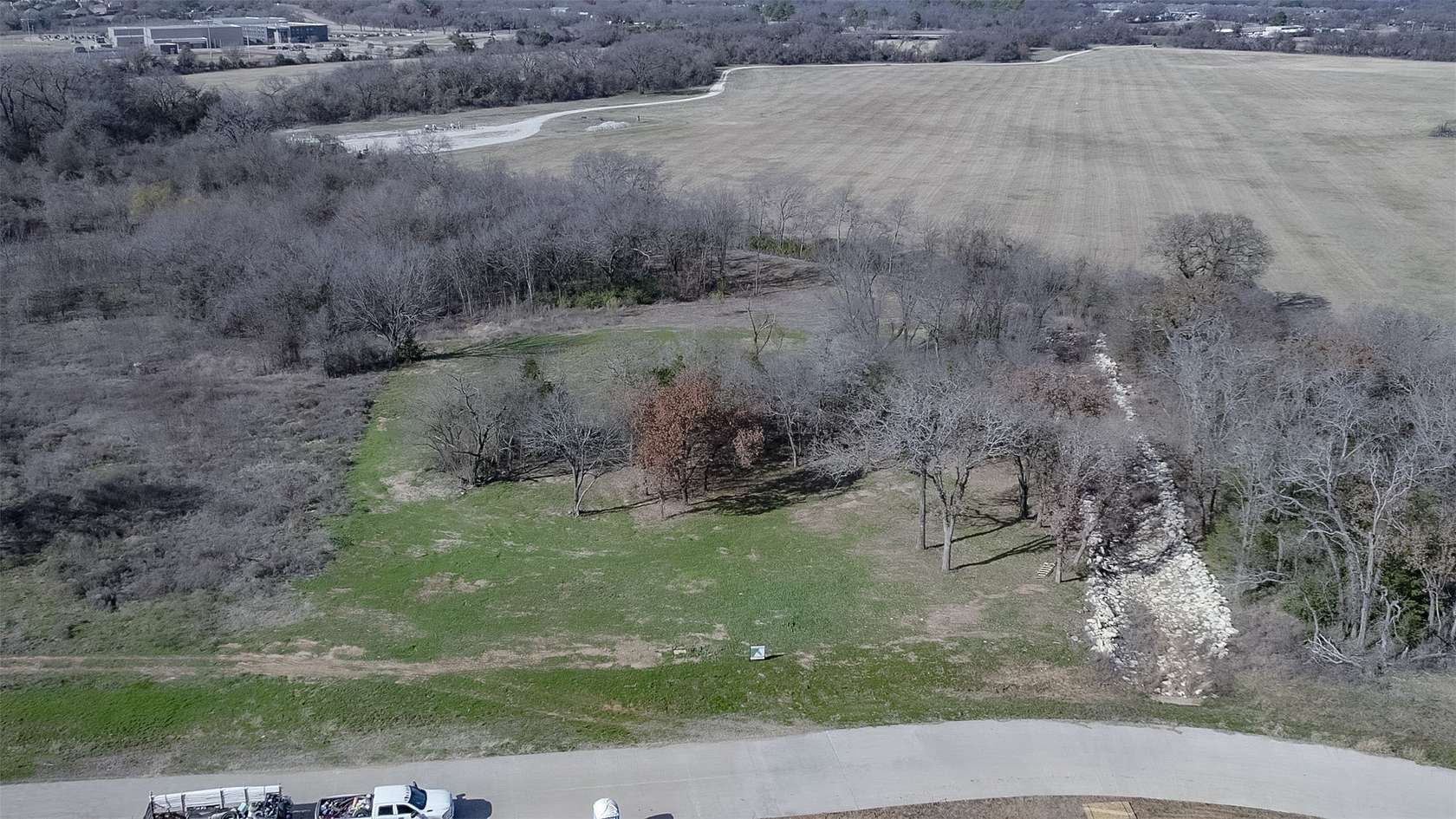 1.9 Acres of Residential Land for Sale in Burleson, Texas