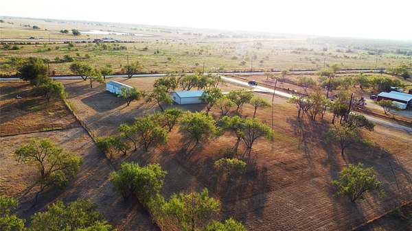 2.65 Acres of Land with Home for Sale in Terrell, Texas