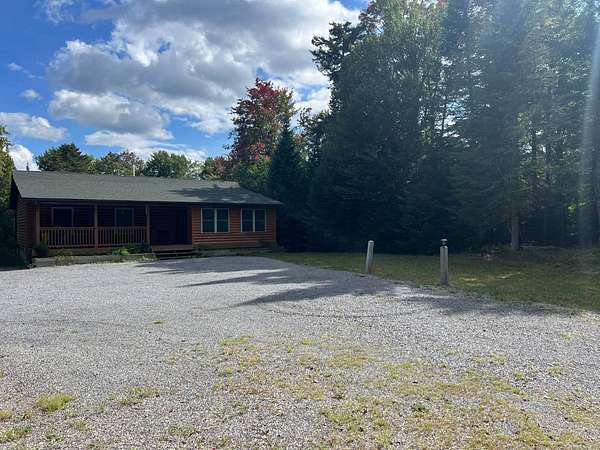 5.5 Acres of Land with Home for Sale in Old Forge, New York