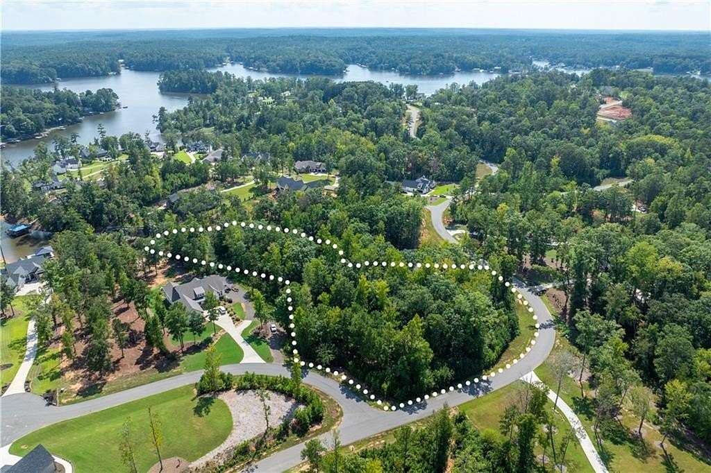 2.62 Acres of Residential Land for Sale in Monticello, Georgia