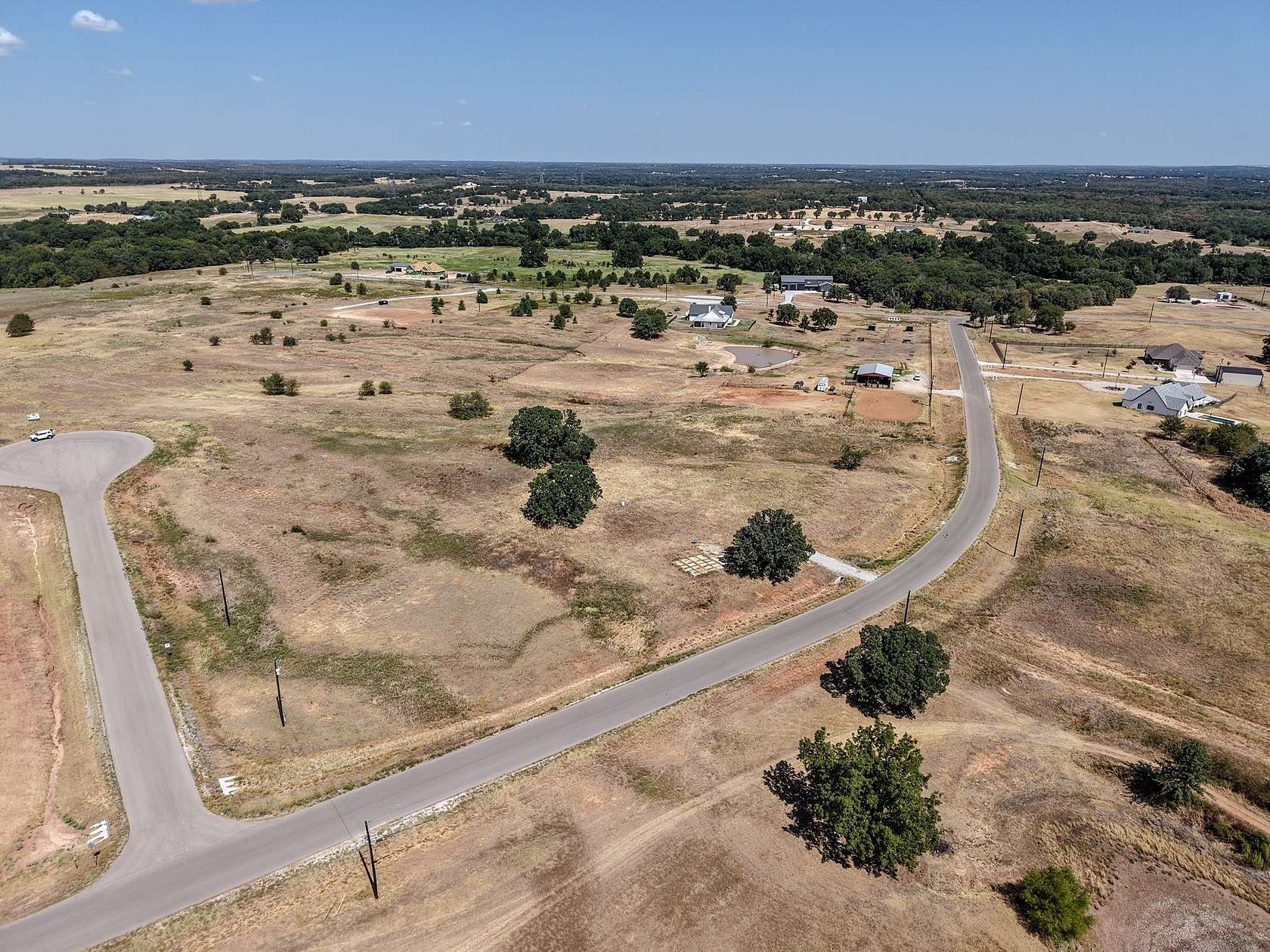 3 Acres of Residential Land for Sale in Alvord, Texas