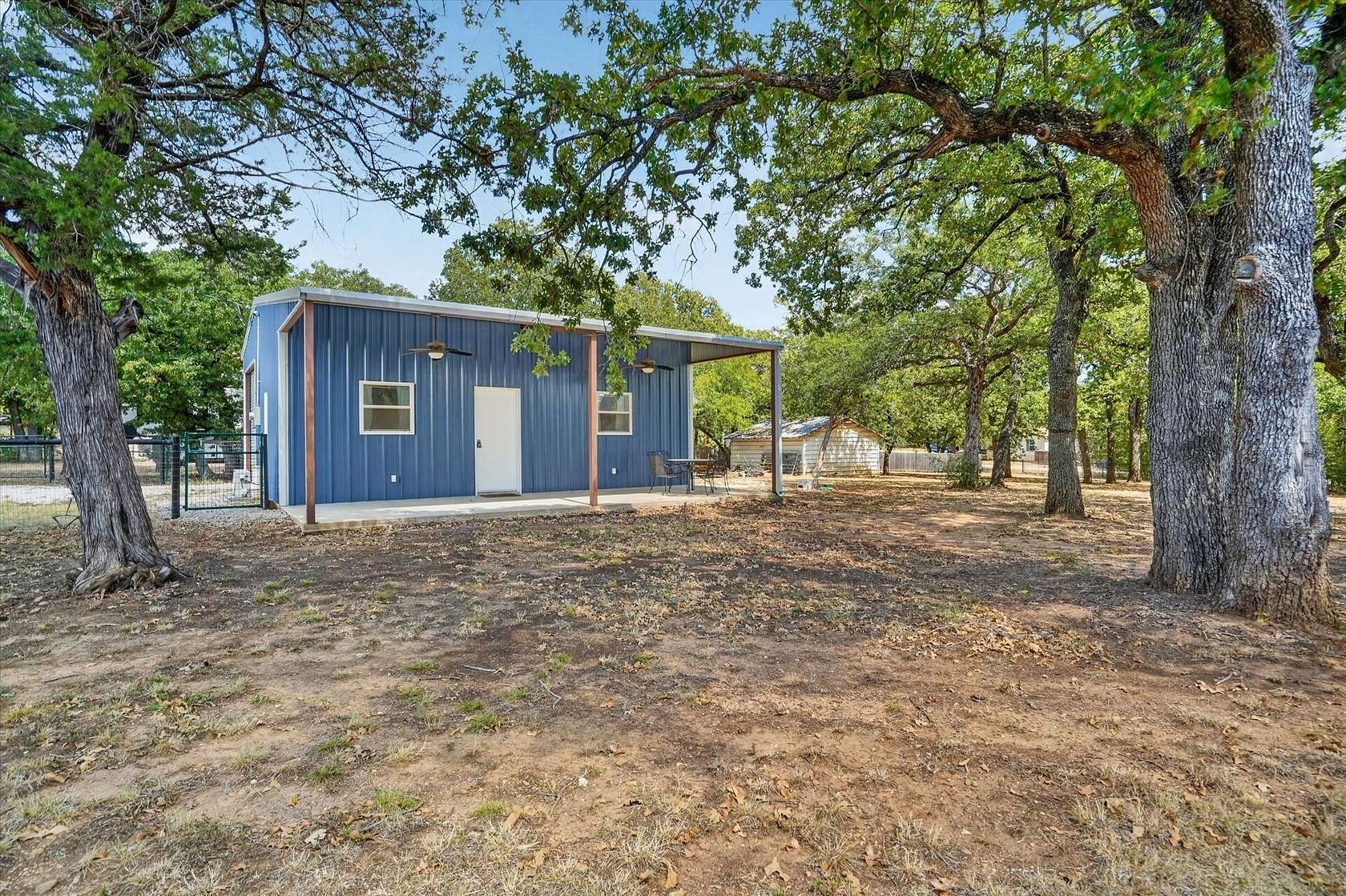 1.2 Acres of Land with Home for Sale in Whitney, Texas