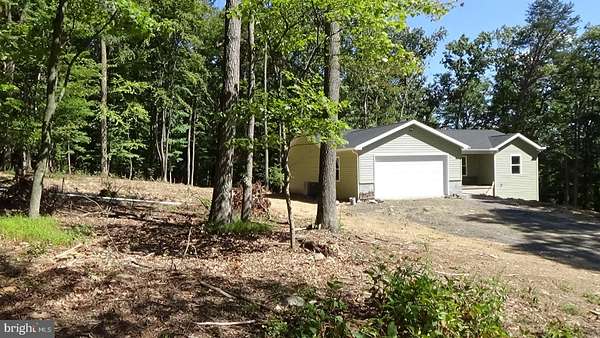 2.64 Acres of Land with Home for Sale in New Bloomfield, Pennsylvania