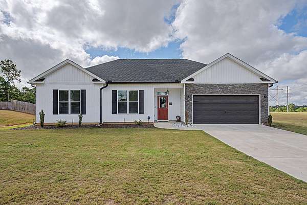 2.65 Acres of Land with Home for Sale in Warrenville, South Carolina