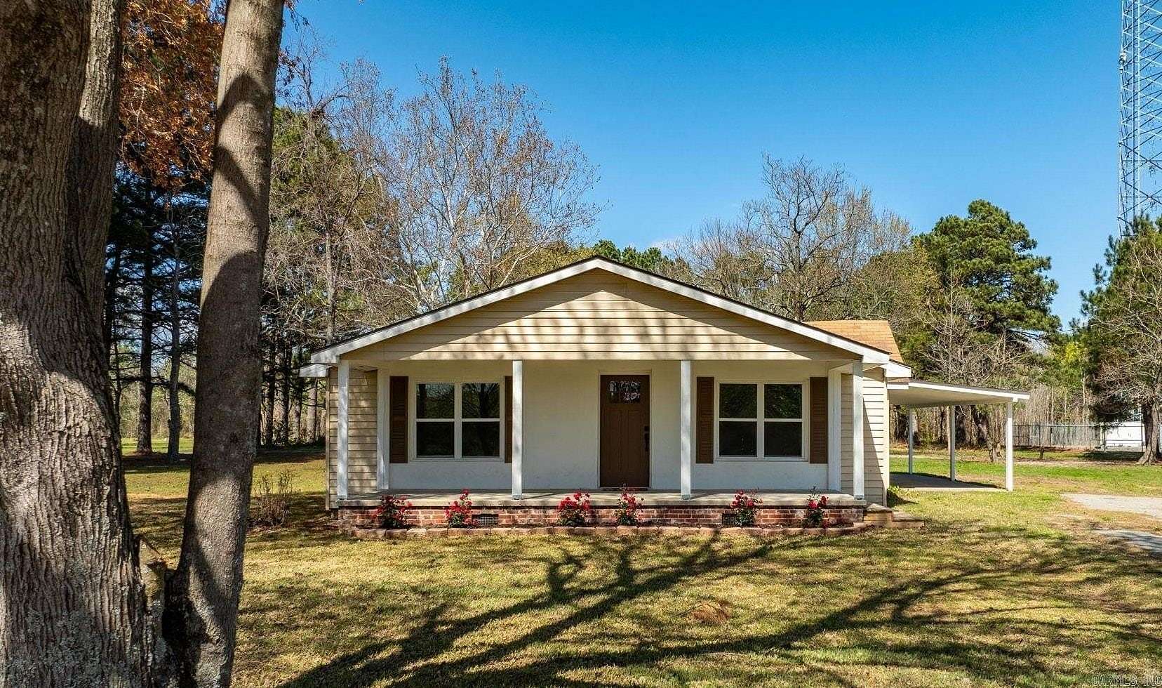 1.77 Acres of Land with Home for Sale in Lonoke, Arkansas