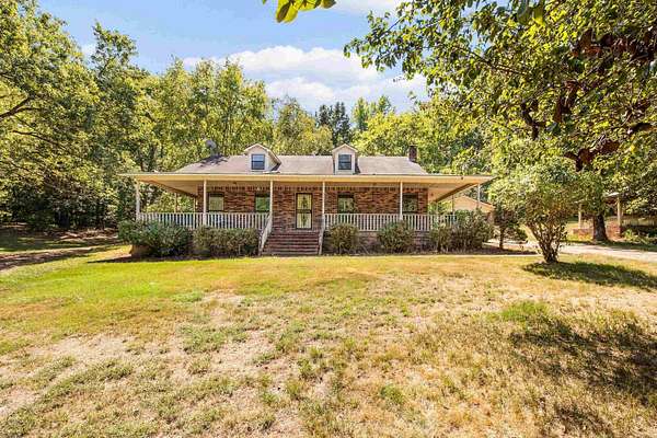 2.5 Acres of Land with Home for Sale in Benton, Arkansas