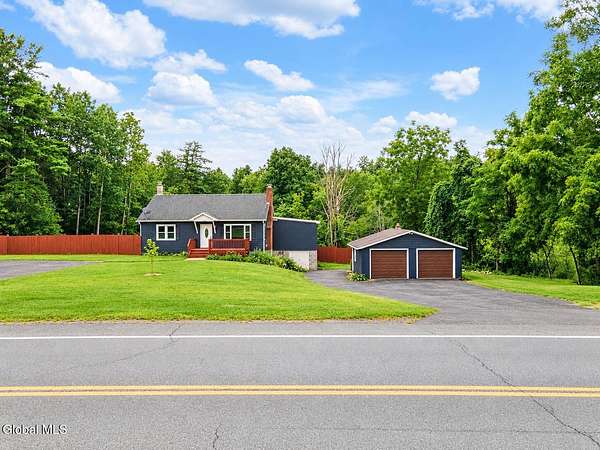 2.1 Acres of Improved Mixed-Use Land for Sale in Averill Park, New York