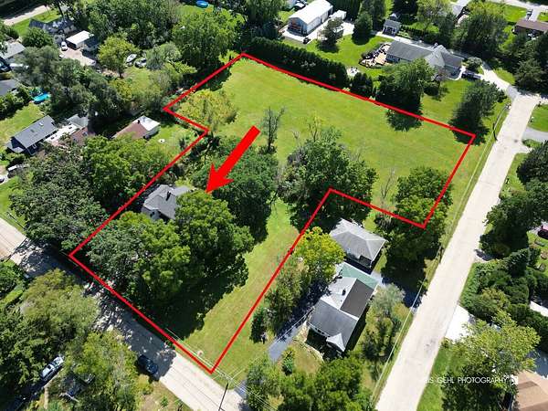 0.51 Acres of Residential Land for Sale in Beach Park, Illinois