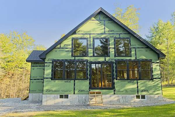 1.8 Acres of Land with Home for Sale in Waterford Town, Maine
