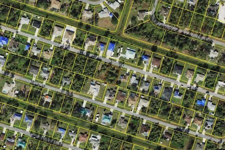 0.23 Acres of Residential Land for Sale in North Port, Florida