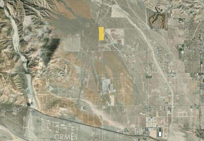 35.5 Acres of Land for Sale in Desert Hot Springs, California