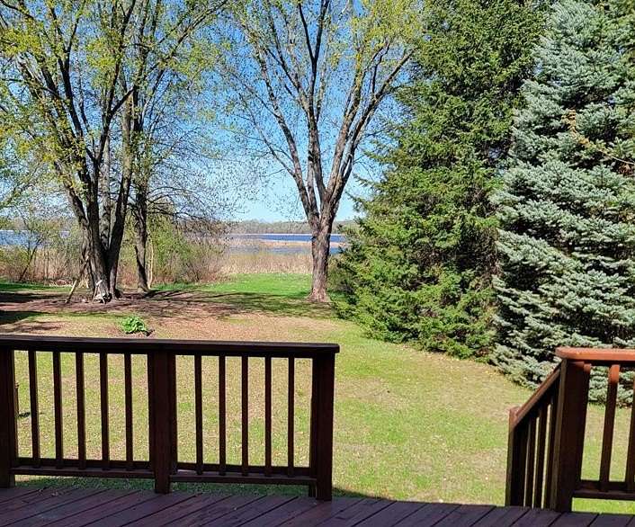1.66 Acres of Land with Home for Sale in Lino Lakes, Minnesota