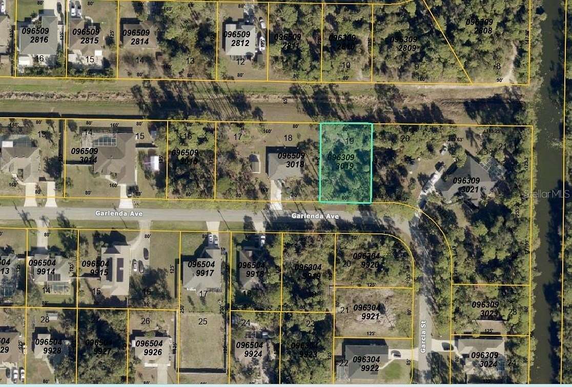 0.23 Acres of Residential Land for Sale in North Port, Florida