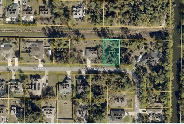 0.23 Acres of Residential Land for Sale in North Port, Florida