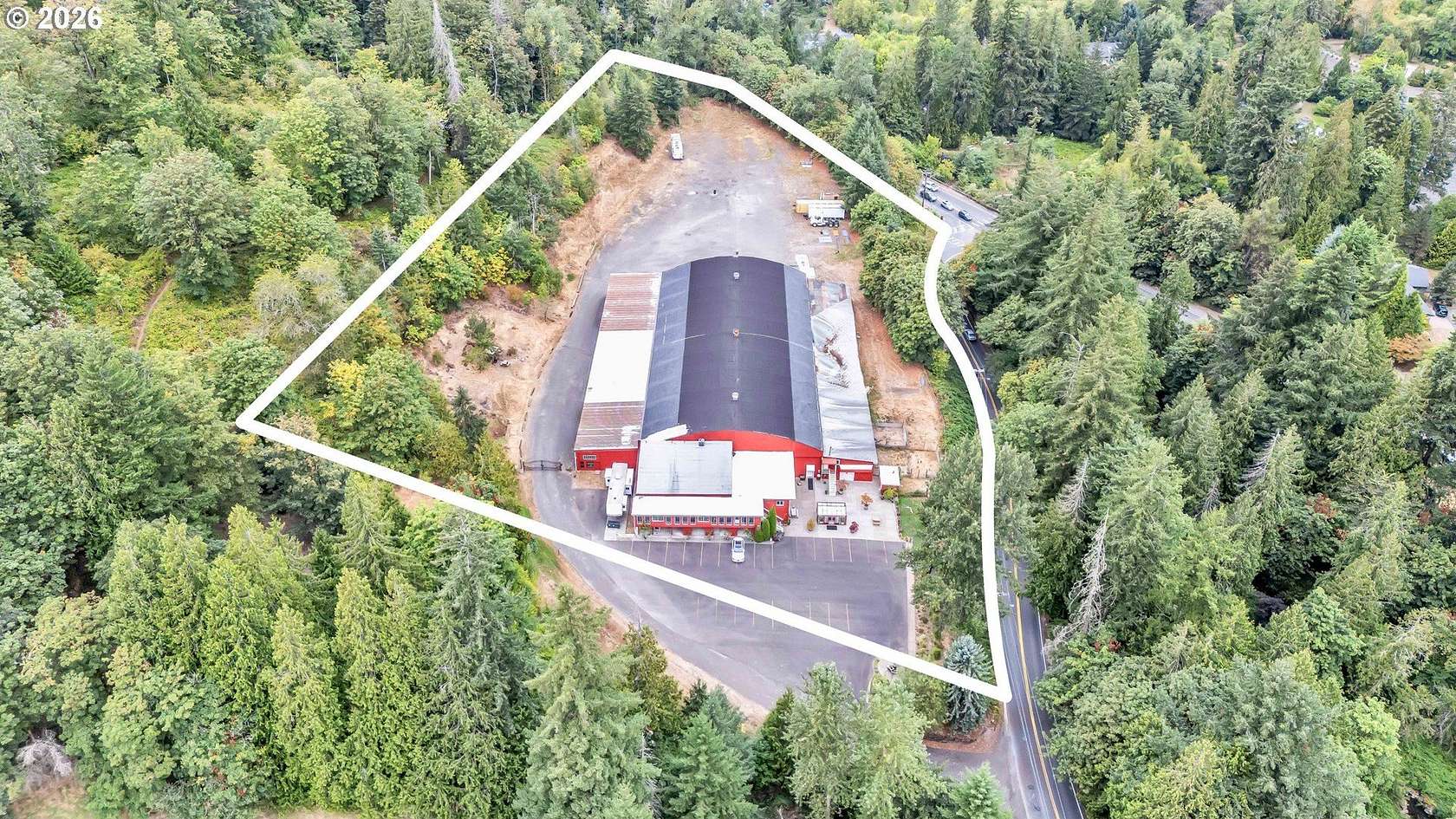 4.9 Acres of Improved Mixed-Use Land for Sale in Portland, Oregon