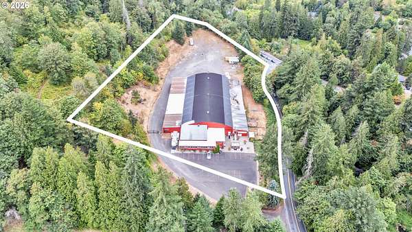 4.9 Acres of Improved Mixed-Use Land for Sale in Portland, Oregon
